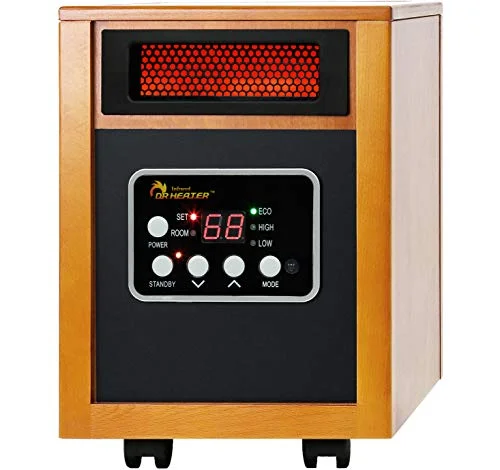 Dr Infrared Heater DR-968 portable space heater